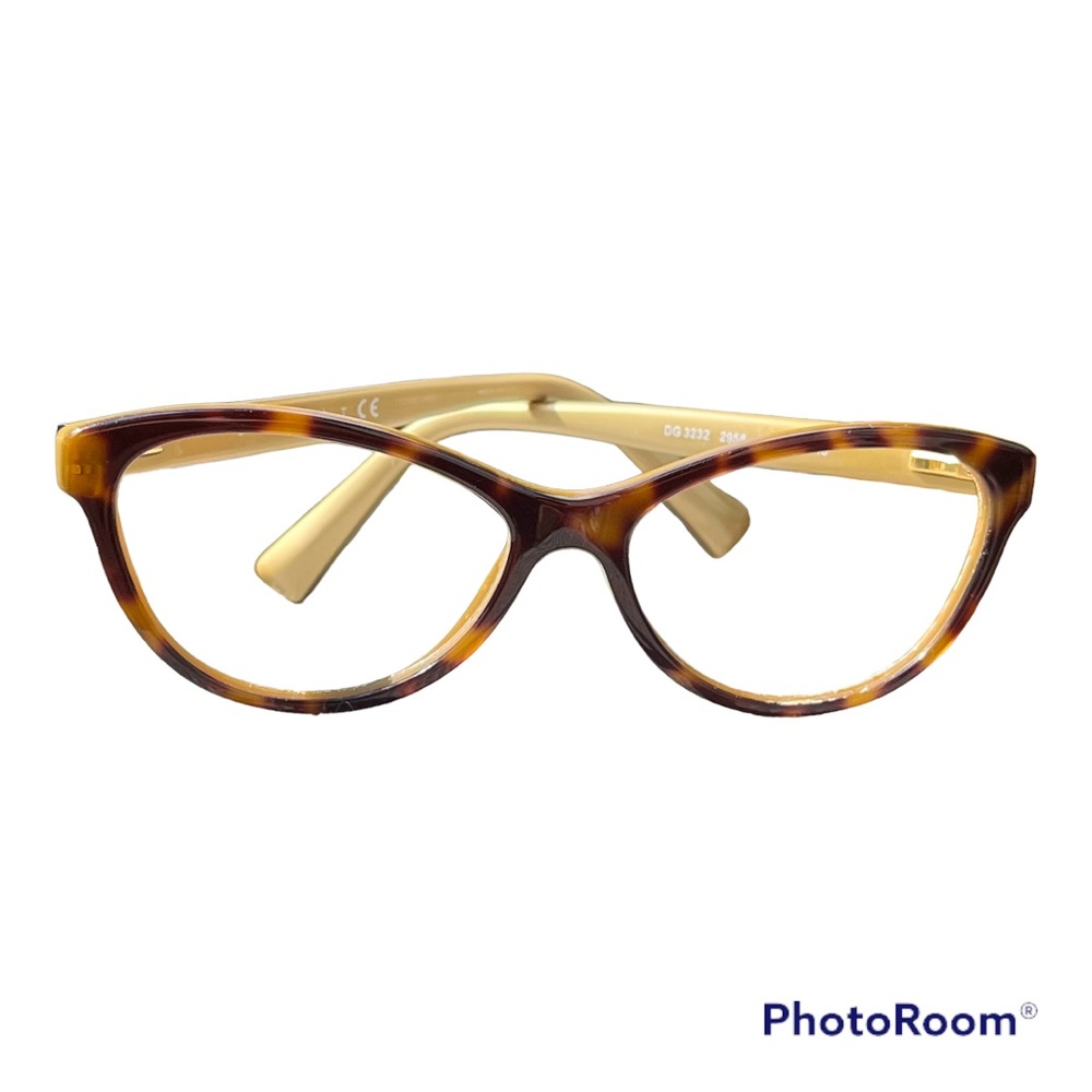 Dolce & Gabbana Eyeglass Frame - Picture 2 of 7